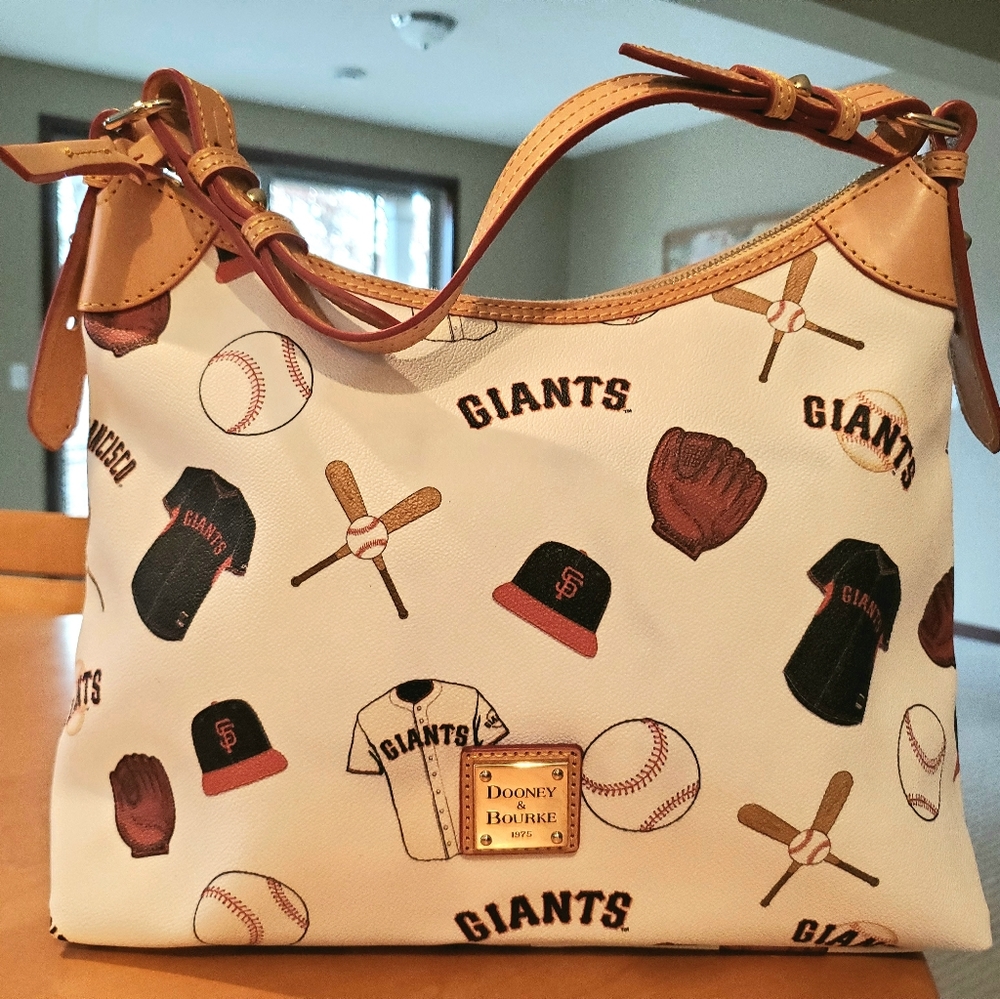 Dooney & Bourke San Francisco Giants Hobo Bag